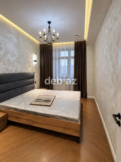 2 otaqlı, Yeni tikili, 54 kv. m — kiçik şəkil 8