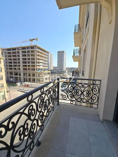 Ağ şəhər, 4 otaqlı, Yeni tikili, m. Xətai, 152 kv. m — kiçik şəkil 8