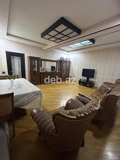 3 otaqlı, Yeni tikili, m. Xətai, 115 kv. m — kiçik şəkil 2