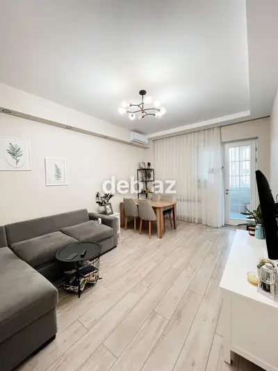 Əhmədli, 2 otaqlı, Yeni tikili, m. Əhmədli, 63 kv. m — kiçik şəkil 5