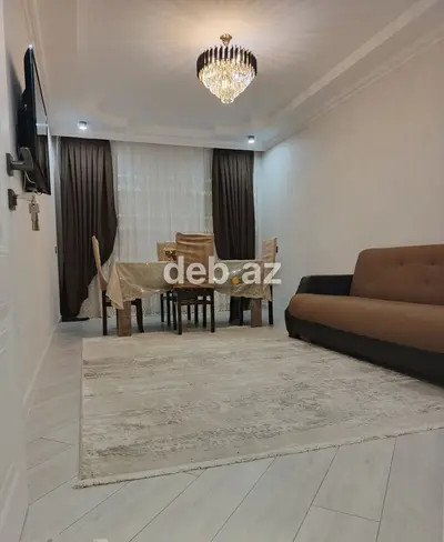 Bakı, Hövsan qəs., 3 otaqlı, Köhnə tikili, 64 kv. m — kiçik şəkil 4