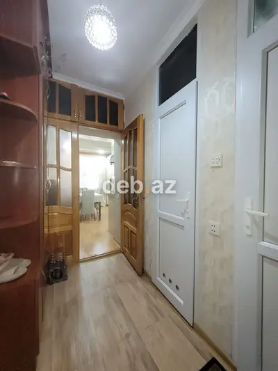 Sumqayıt, 2 otaqlı, Köhnə tikili, 50 kv. m — kiçik şəkil 15