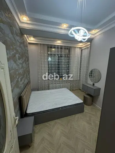 3 otaqlı, Yeni tikili, m. Nəriman Nərimanov, 136 kv. m — kiçik şəkil 8