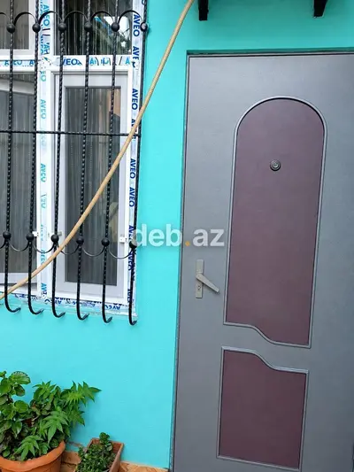 Bayilda 1 otaqlı mənzil – obshiy dvor. kupcali. Bayrag meydanina — kiçik şəkil 1