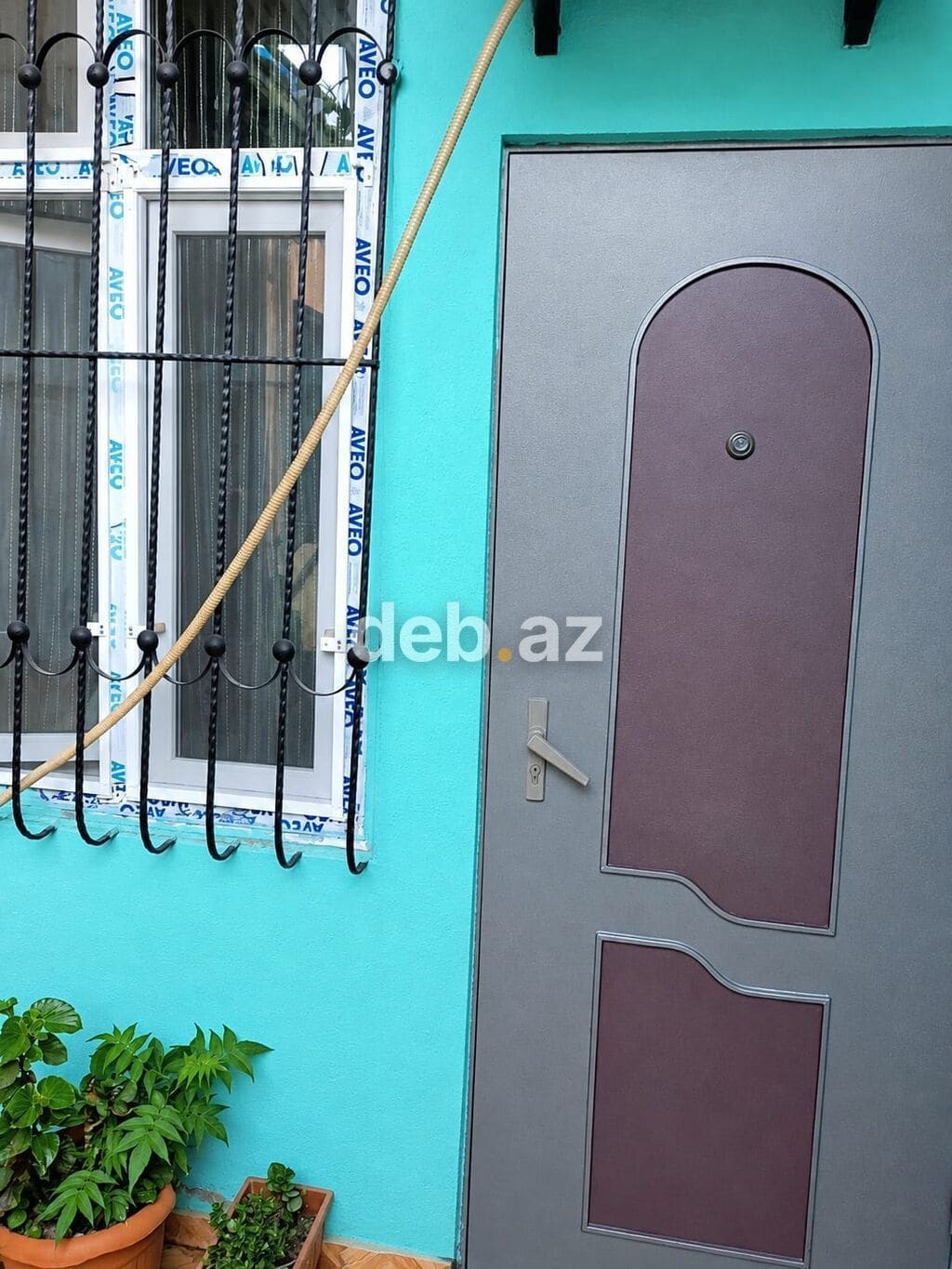 Bayilda 1 otaqlı mənzil – obshiy dvor. kupcali. Bayrag meydanina — şəkil 1