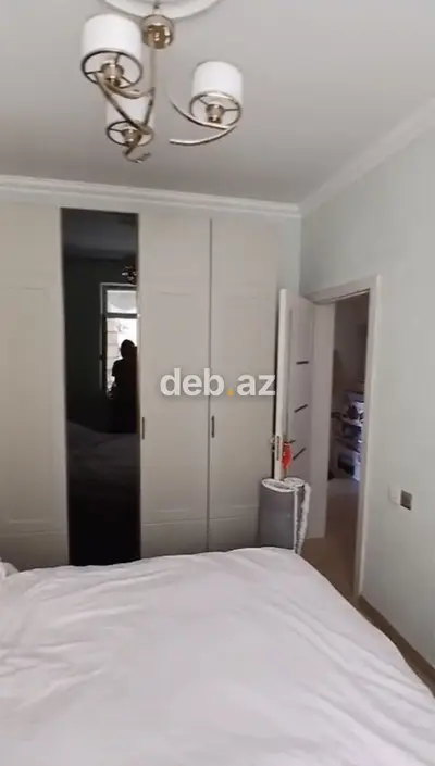 Təcili! Kreditlə Satılır: 3 Otaqlı Orta Təmirli Mənzil – 72 m² — kiçik şəkil 1
