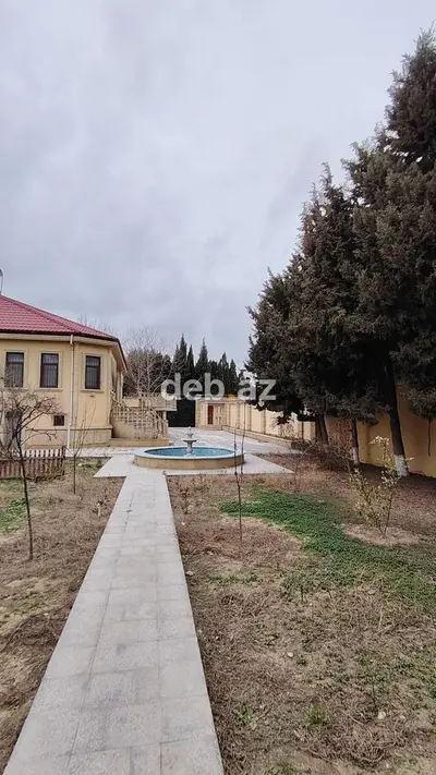 Novxanı 5 otaqlı, 180 kv. m, Kredit yoxdur, Orta təmir — kiçik şəkil 5