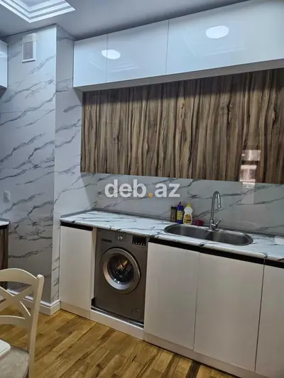 İcarəyə verilir 2 otaqlı yeni tikili 74 m², Şah İsmayıl Xətai m — kiçik şəkil 10