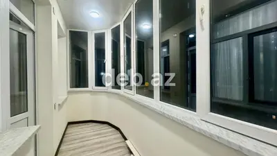 Əhmədli, 3 otaqlı, Yeni tikili, m. Həzi Aslanov, 106 kv. m — kiçik şəkil 3