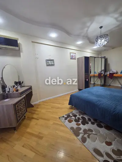 3 otaqlı, Yeni tikili, m. Neftçilər, 105 kv. m — kiçik şəkil 5