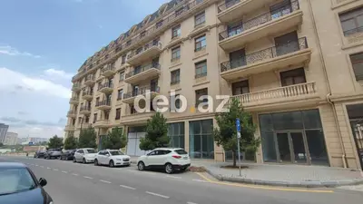 Ağ şəhər, 4 otaqlı, Yeni tikili, m. Xətai, 210 kv. m — kiçik şəkil 1