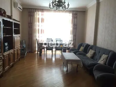 3 otaqlı, Yeni tikili, m. Gənclik, 116 kv. m — kiçik şəkil 5