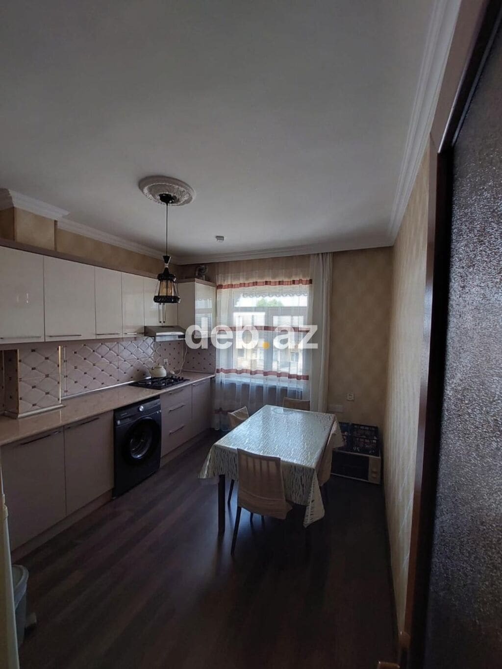 Gəncə, 4 otaqlı, Köhnə tikili, 90 kv. m — şəkil 1