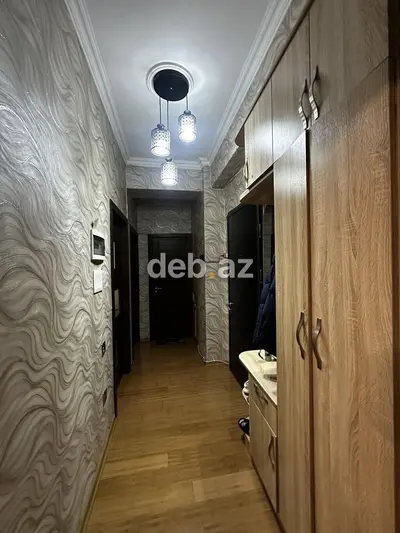 2 otaqlı, Yeni tikili, 63 kv. m — kiçik şəkil 12