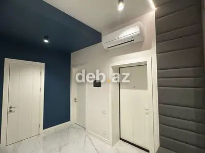 Ağ şəhər, 2 otaqlı, Yeni tikili, 95 kv. m — kiçik şəkil 13