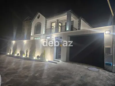 Badamdar qəs. 4 otaqlı, 264 kv. m, Kredit yoxdur, Yeni təmirli — kiçik şəkil 2