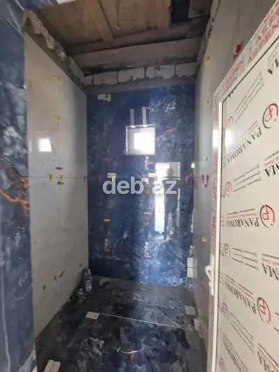 Ramana qəs. 3 otaqlı, 70 kv. m, Kredit var, Yeni təmirli — kiçik şəkil 5