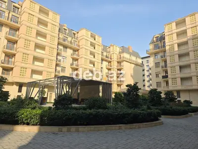 Ağ şəhər, 4 otaqlı, Yeni tikili, m. Xətai, 185 kv. m — kiçik şəkil 2