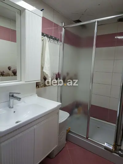 Bakı, 3 otaqlı, Köhnə tikili, m. Xalqlar Dostluğu, 85 kv. m — kiçik şəkil 11