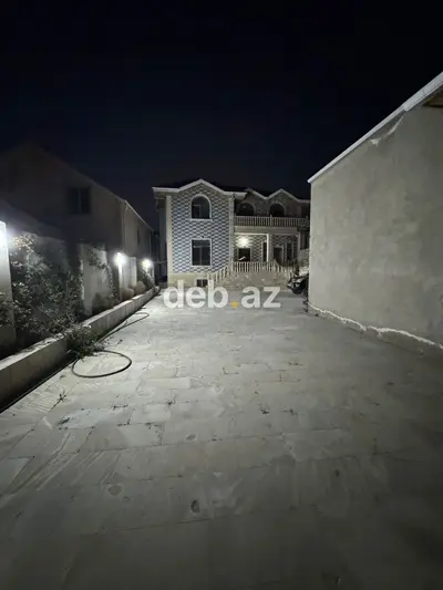 Saray 7 otaqlı, 150 kv. m, Kredit var, Təmirsiz — kiçik şəkil 1