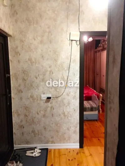 Bakı, Qaraçuxur qəs., 2 otaqlı, Köhnə tikili, 60 kv. m — kiçik şəkil 9