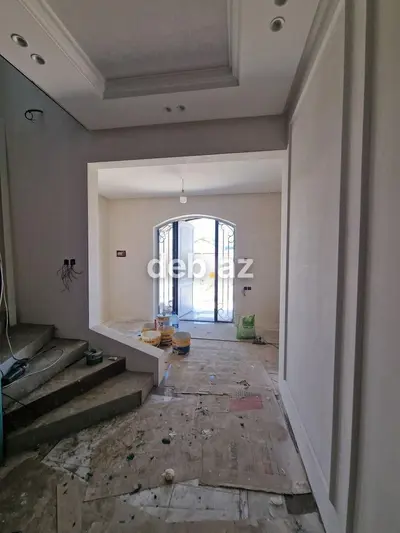 Məmmədli 6 otaqlı, 193 kv. m, Kredit var, Yeni təmirli — kiçik şəkil 9