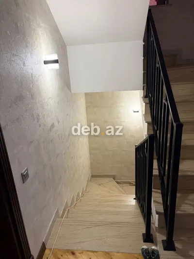 Yeni Ramana Şuşa Qəsəbəsində Ev Sahibindən 3 Mərtəbəli 288 m² Fərdi Yaşayış Evi Satılır — 99 İllik Kupçalı, Yola 100 Metr! — kiçik şəkil 8