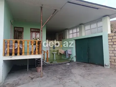 ŞƏKİDƏ EV SATILIR! Təbiətin qoynunda, dağın ətəyində yerləşən, rahat — kiçik şəkil 6
