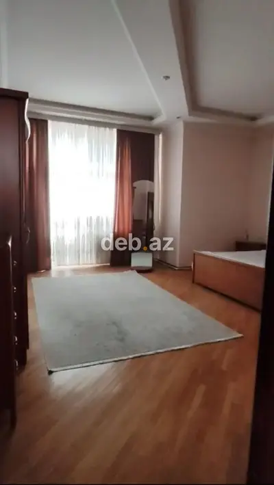 Yasamal, 3 otaqlı, Yeni tikili, m. İnşaatçılar, 150 kv. m — kiçik şəkil 13