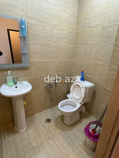 Nərimanovda, Təbriz Küçəsində "Estal" Binada 75 m² 3 Otaqlı Obyekt / — kiçik şəkil 7