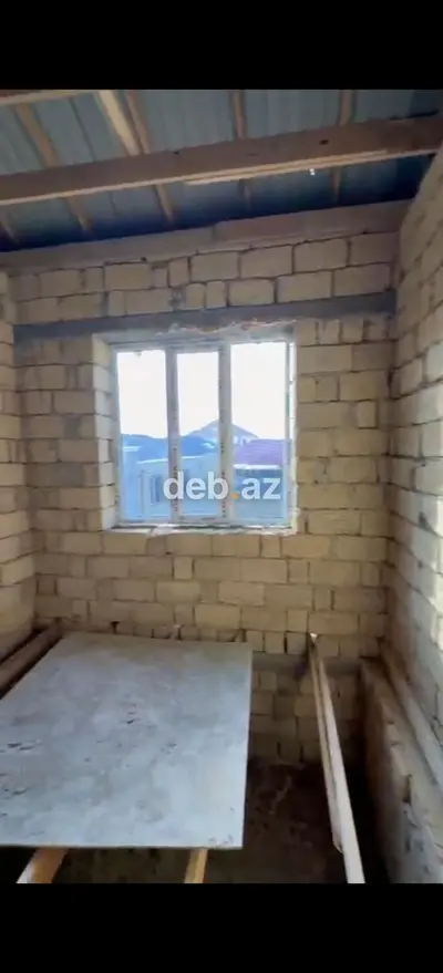 3 otaqlı, 110 kv. m, Kredit var, Təmirsiz — kiçik şəkil 4