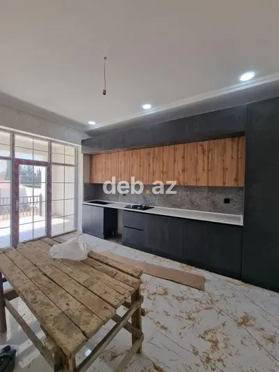 Maştağa qəs. 4 otaqlı, 124 kv. m, Kredit var — kiçik şəkil 9