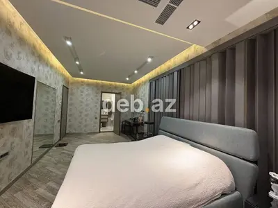 3 otaqlı, Yeni tikili, m. Xətai, 140 kv. m — kiçik şəkil 10