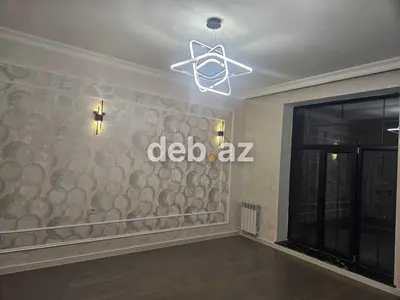 Badamdar qəs. 4 otaqlı, 264 kv. m, Kredit yoxdur, Yeni təmirli — kiçik şəkil 4