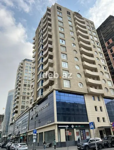 3 otaqlı, Yeni tikili, m. Xətai, 136 kv. m — kiçik şəkil 3