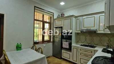 Zabrat 7 otaqlı, 244 kv. m, Kredit var, Yeni təmirli — kiçik şəkil 13