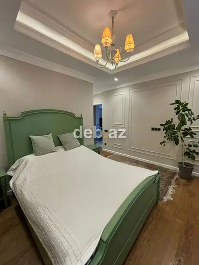 Ağ şəhər, 3 otaqlı, Yeni tikili, 126 kv. m — kiçik şəkil 5