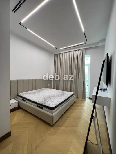 Ağ şəhər, 3 otaqlı, Yeni tikili, 95 kv. m — kiçik şəkil 9