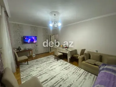 Bakı, 2 otaqlı, Köhnə tikili, 48 kv. m — kiçik şəkil 4
