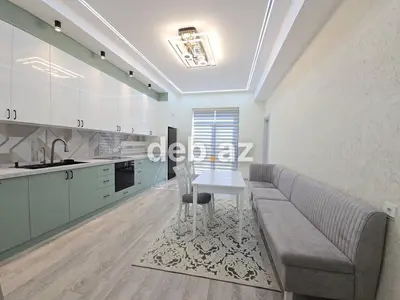 Ağ şəhər, 3 otaqlı, Yeni tikili, m. Xətai, 178 kv. m — kiçik şəkil 5