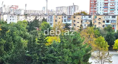 Bakı, 2 otaqlı, Köhnə tikili, m. Neftçilər, 35 kv. m — kiçik şəkil 9