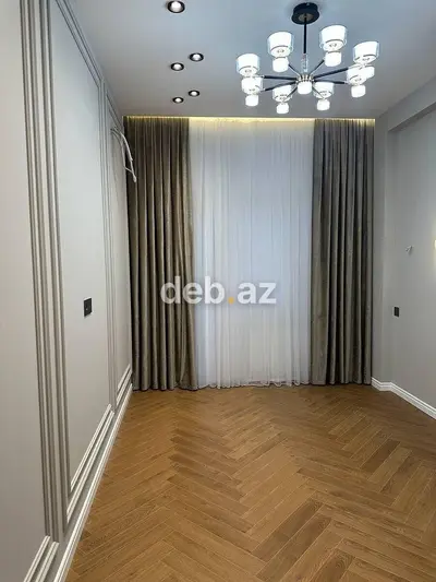 2 otaqlı, Yeni tikili, m. Gənclik, 66 kv. m — kiçik şəkil 4