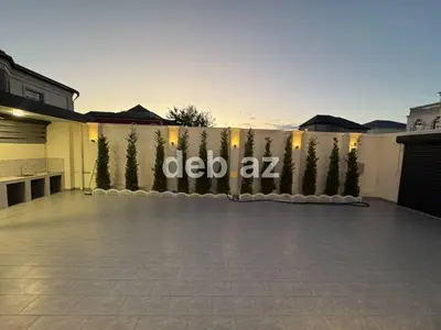 Həzi Aslanov qəs. 5 otaqlı, 260 kv. m, Kredit yoxdur, Yeni təmirli — kiçik şəkil 3