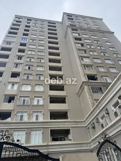 3 otaqlı, Yeni tikili, 87 kv. m — kiçik şəkil 1