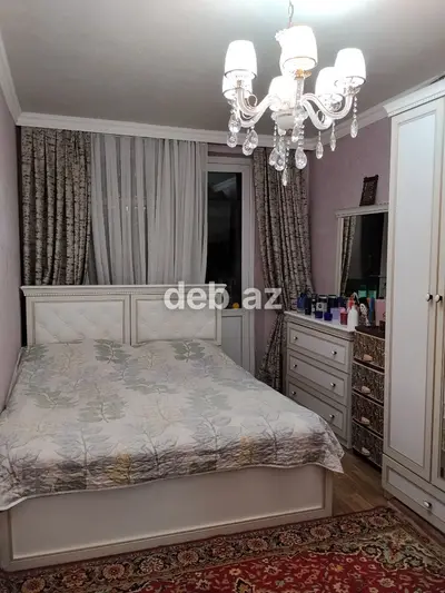 Bakı, Biləcəri, 2 otaqlı, Köhnə tikili, 46 kv. m — kiçik şəkil 7