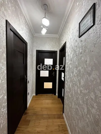 2 otaqlı, Yeni tikili, 62 kv. m — kiçik şəkil 11