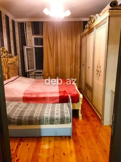 Bakı, Qaraçuxur qəs., 2 otaqlı, Köhnə tikili, 60 kv. m — kiçik şəkil 8
