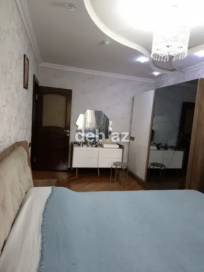 Bakı, 3 otaqlı, Köhnə tikili, m. Xalqlar Dostluğu, 85 kv. m — kiçik şəkil 5