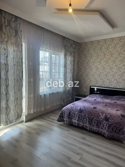 Zığ qəs. 4 otaqlı, 125 kv. m, Kredit yoxdur, Orta təmir — kiçik şəkil 12
