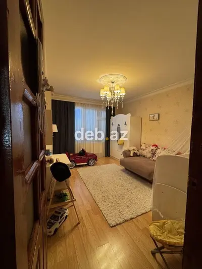 Bakı, Bakıxanov qəs., 4 otaqlı, Köhnə tikili, 113 kv. m — kiçik şəkil 8